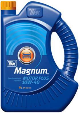 ТНК Magnum Motor Plus
