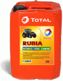 Total RUBIA WORKS 1000 