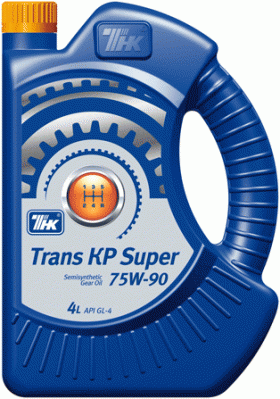 ТНК Trans KP Super 