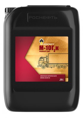 Роснефть М-10Г2к 1/с